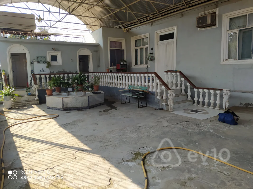 4 otaqlı həyət evi, 200 m², Gəncə şəhəri, Qoqol küçəsi ev 18 — Gəncə