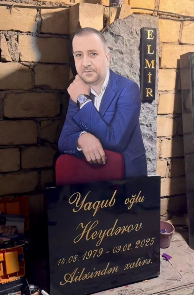 Məzar daşlarının sifarişi — Təmir və inşaat, Bakı (10)
