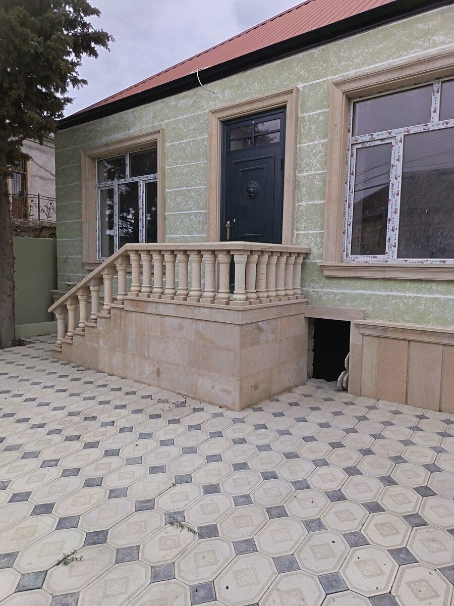 Həyət evi, Saray qəs — Ev, villa, Bakı