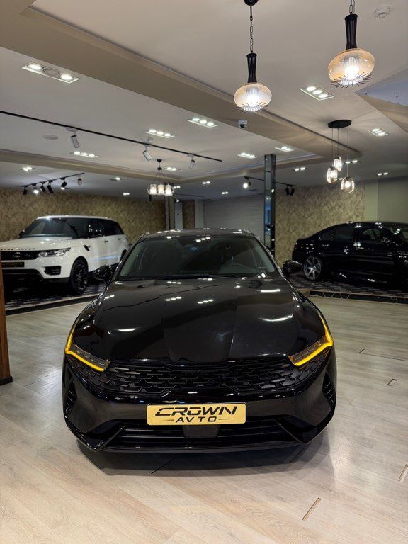Kia K5, 1.6 L, 2021 il, 50 000 km — Avtomobillər, Bakı (2)