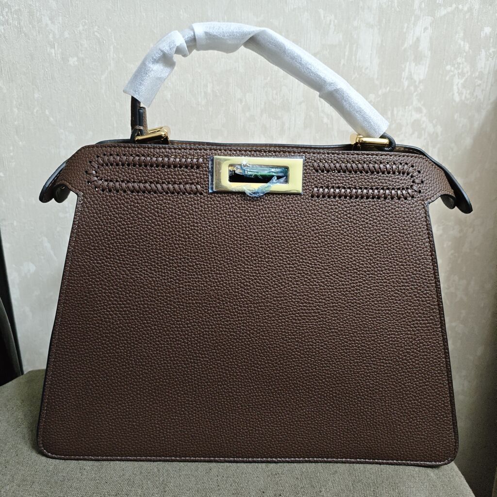 Əl çantası, Fendi, Yeni — Çantalar, çamadanlar, cüzdanlar, Bakı (2)