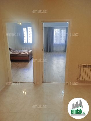 Satılır 2 otaqlı 74 m² yeni tikili Saray — Mənzil (6)