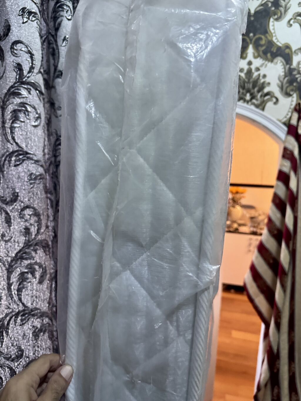 Yeni, Ortopedik matras, Bir nəfərlik — Matraslar, Bakı (3)