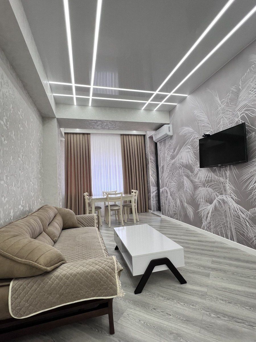 2-otaqlı yeni tikili kirayə verilir, Sumqayıt ş., 65 m² — Mənzil, Sumqayıt (2)