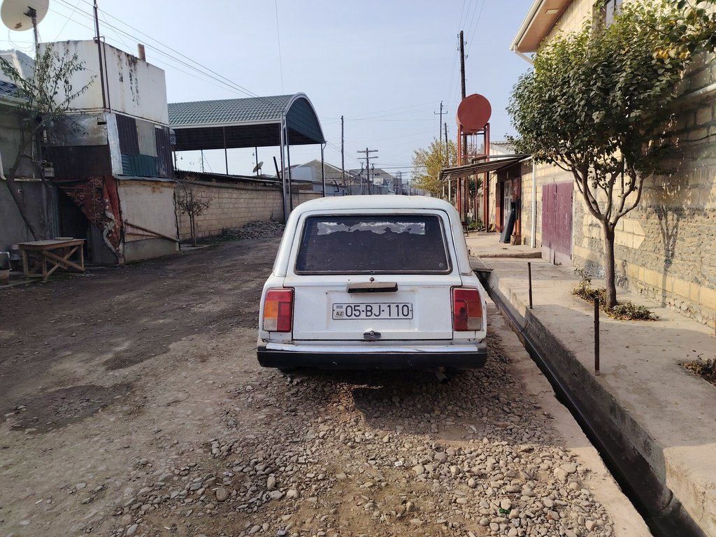 Lada (VAZ) 2104, 1.6 L, 1998 il, 100 000 km 05-BJ-110 — Avtomobillər, Tovuz (3)