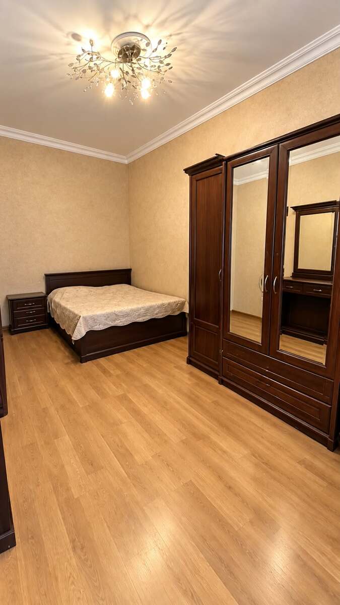 İcarəyə verilir 2 otaqlı köhnə tikili 65 m² — Mənzil, Bakı (3)