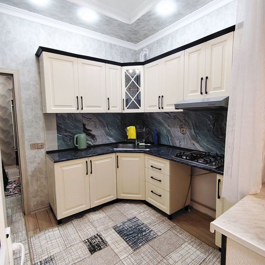 2-otaqlı yeni tikili kirayə verilir, Şirvan ş., 70 m² — Mənzil, Şirvan (6)
