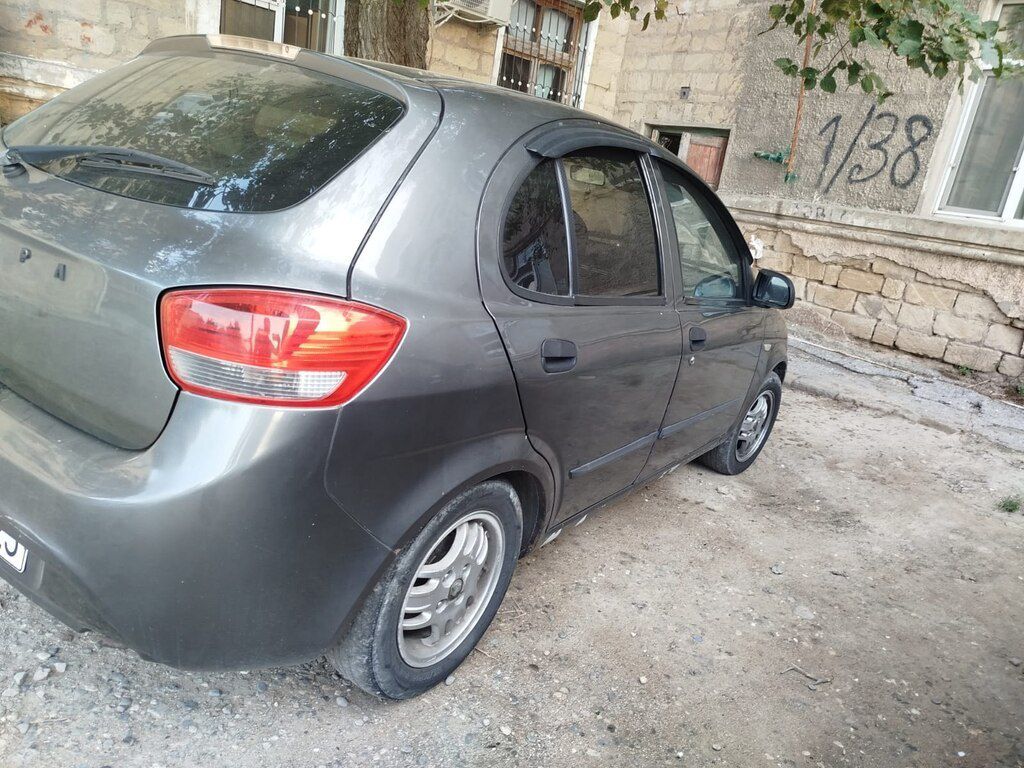 Saipa Tiba, 1.5 L, 2014 il, 222 222 km 99-MY-325 — Avtomobillər, Sumqayıt (7)