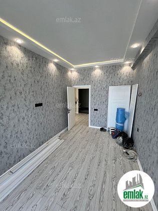Satılır 2 otaqlı 60 m² yeni tikili Köhnə Günəşli — Mənzil (5)