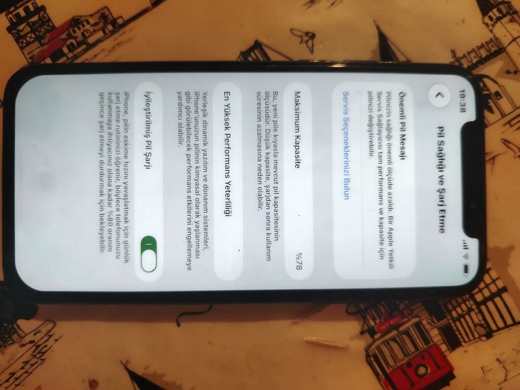 IPhone 11 Pro, 256 GB, Yaşıl, Face ID — Apple iPhone, Bakı (5)