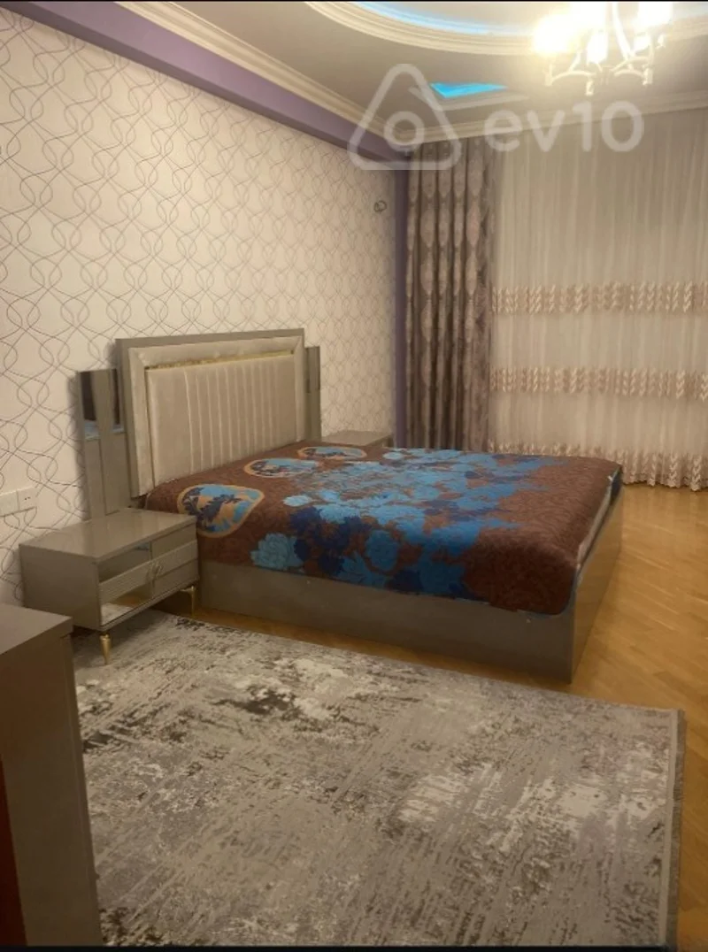 2 otaqlı mənzil, 105 m², Elşən Süleymanov — kirayə — Mənzil, Bakı (3)