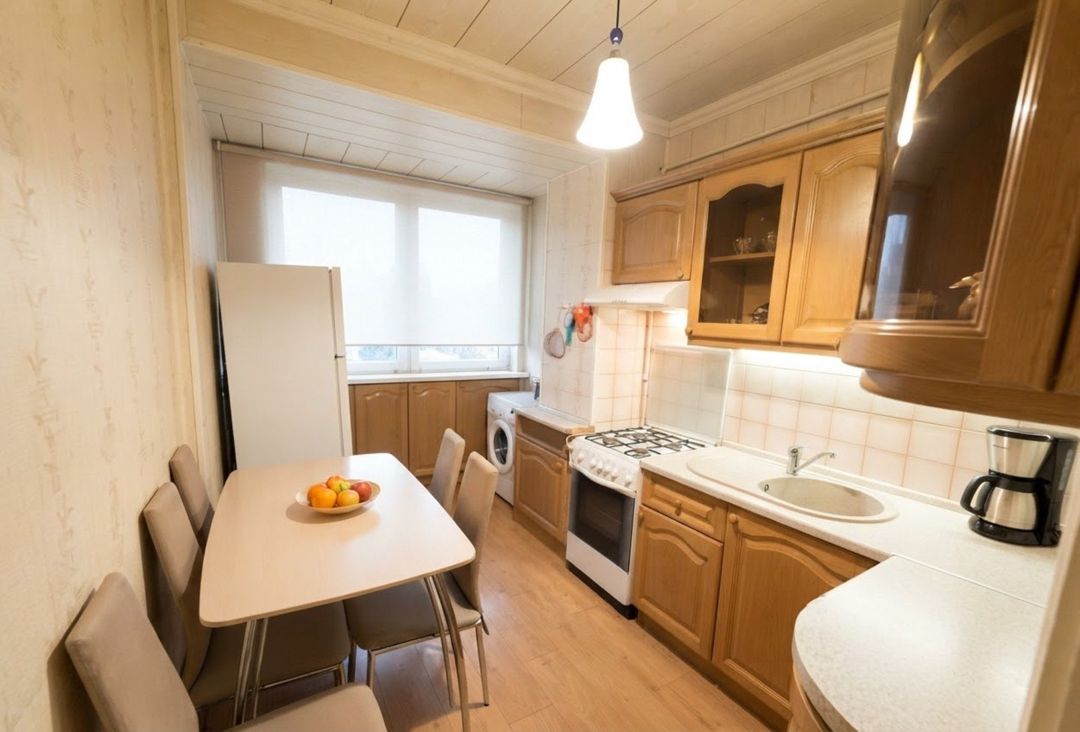 Satılır 3 otaqlı köhnə tikili 80 m² — Mənzil, Bakı (5)