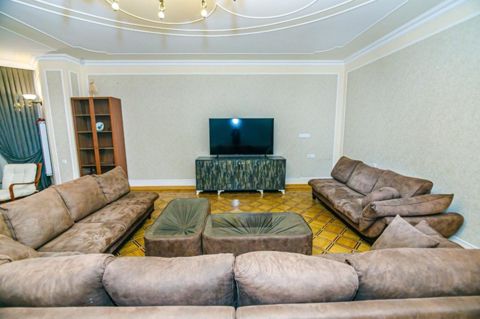 2-otaqlı yeni tikili kirayə verilir, 28 May m., 80 m² — Bakı