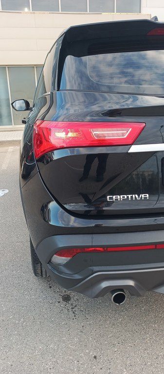 Chevrolet Captiva, 1.5 L, 2021 il, 62 144 km 88-CP-115 — Avtomobillər, Bakı (6)