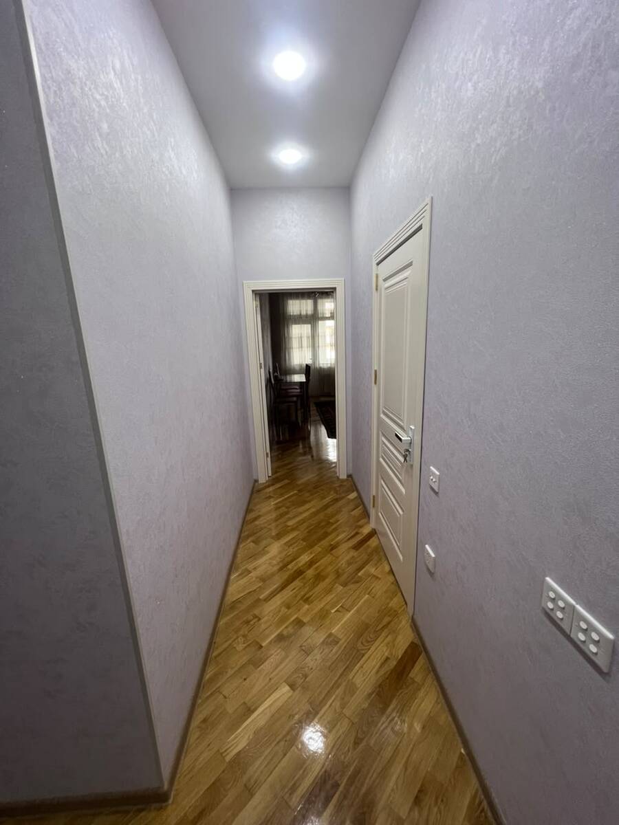 İcarəyə verilir 2 otaqlı yeni tikili 100 m² — Mənzil, Bakı (11)