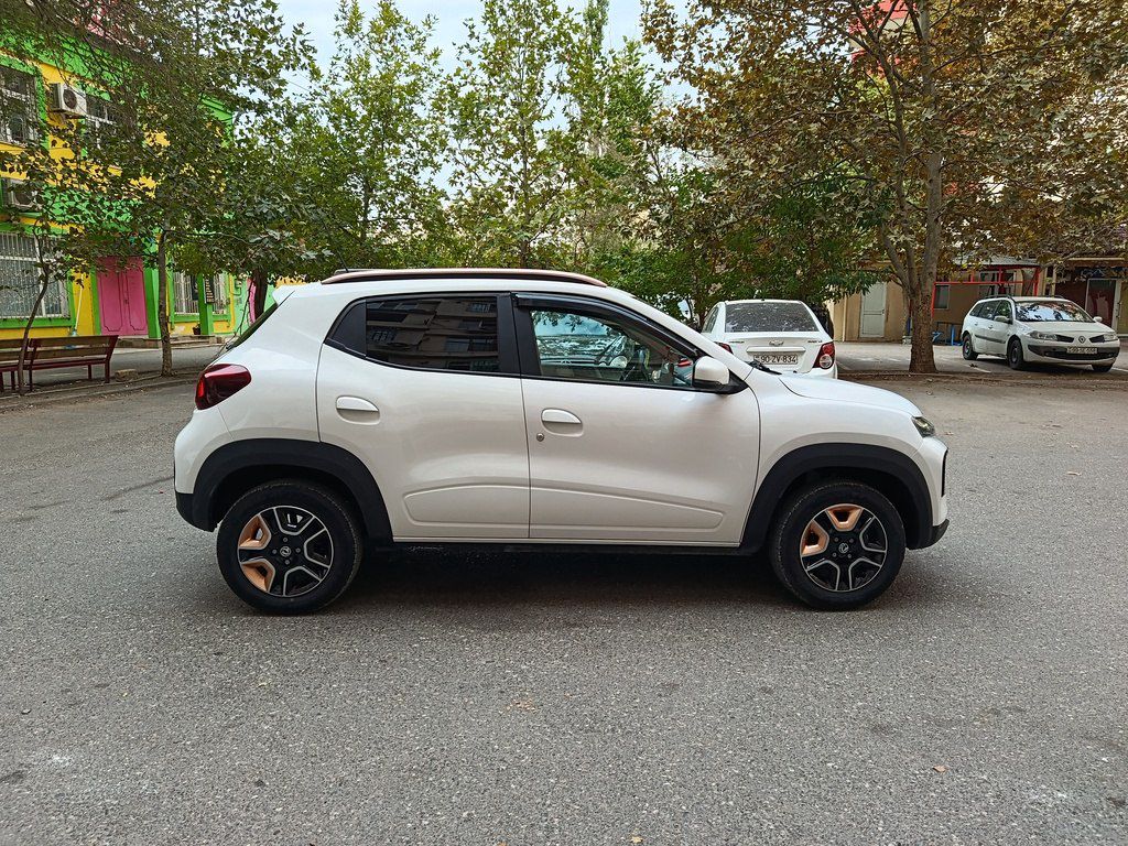 DongFeng Nano Box, 29 kWh, 2024 il, 99 000 km 77-UV-192 — Avtomobillər, Bakı (2)