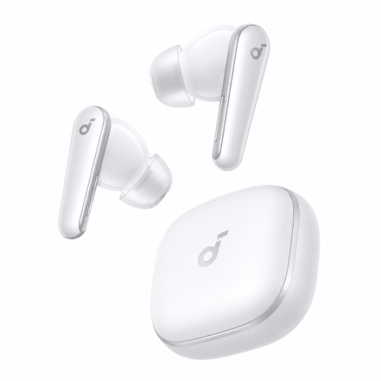 Anker Soundcore Wireless Liberty 5 A3957G21 White — Qulaqcıqlar, Bakı