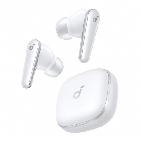 Anker Soundcore Wireless Liberty 5 A3957G21 White — Bakı