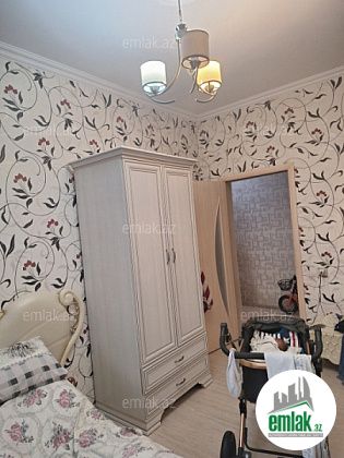 Satılır 3 otaqlı 90 m² yeni tikili Əhmədli — Mənzil (5)