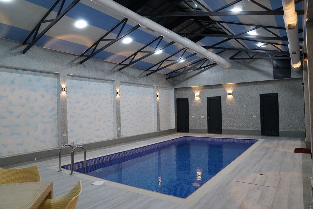 Villa kirayə verilir, İsmayıllı r — Ev, villa, İsmayıllı (4)