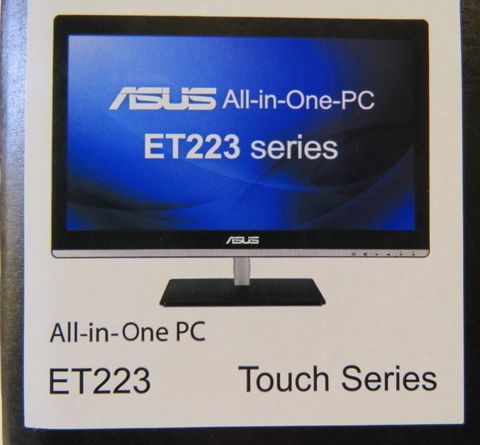 ASUS Touch Screen Monoblok All in One — Bakı
