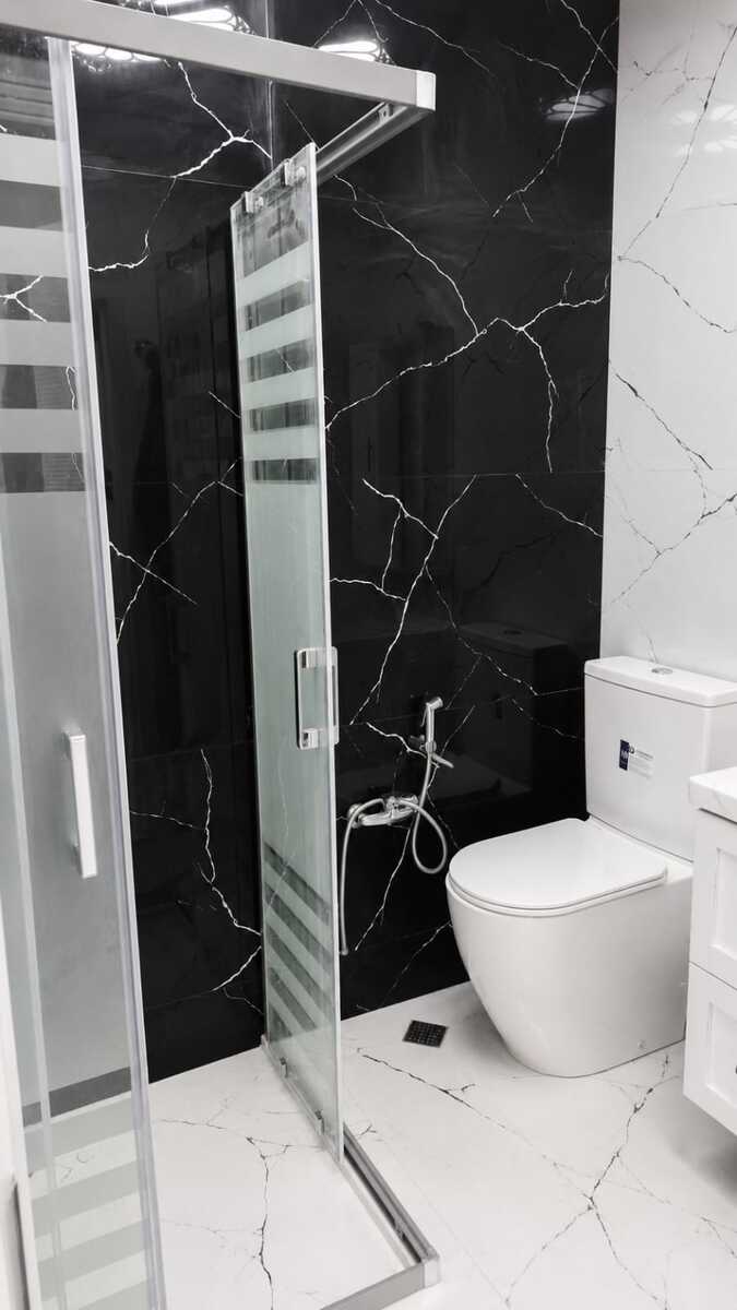 Satılır 2 otaqlı yeni tikili 60 m² — Mənzil, Bakı (8)