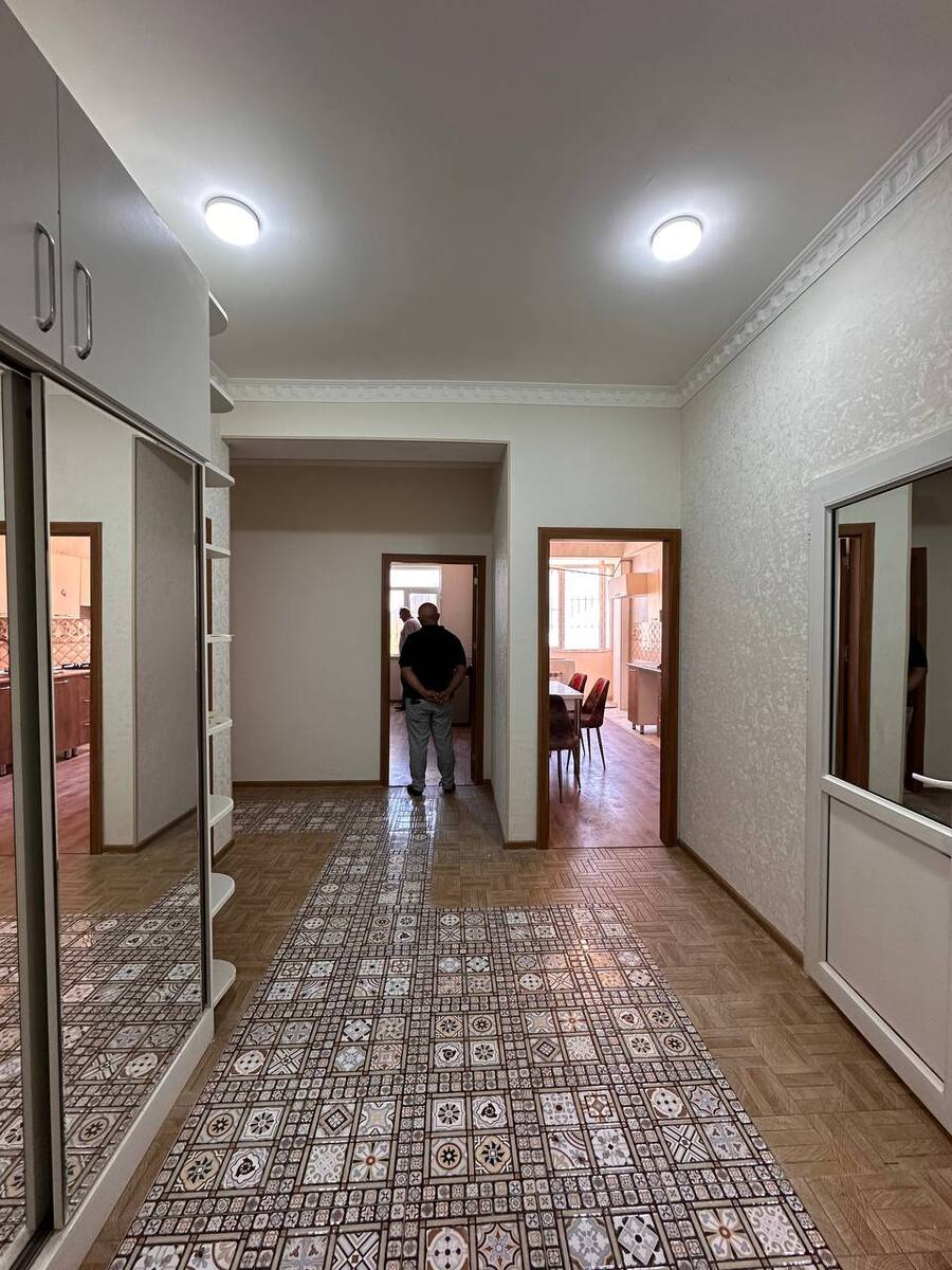 3-otaqlı yeni tikili, Xırdalan ş., 83 m² — Mənzil, Xırdalan (4)