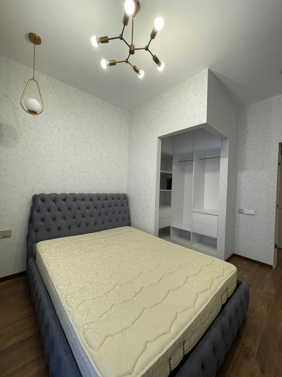İcarəyə verilir 2 otaqlı yeni tikili 68 m² — Mənzil, Bakı (9)