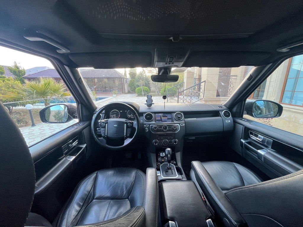 Land Rover Discovery, 5.0 L, 2011 il, 258 000 km — Avtomobillər, Bakı (10)