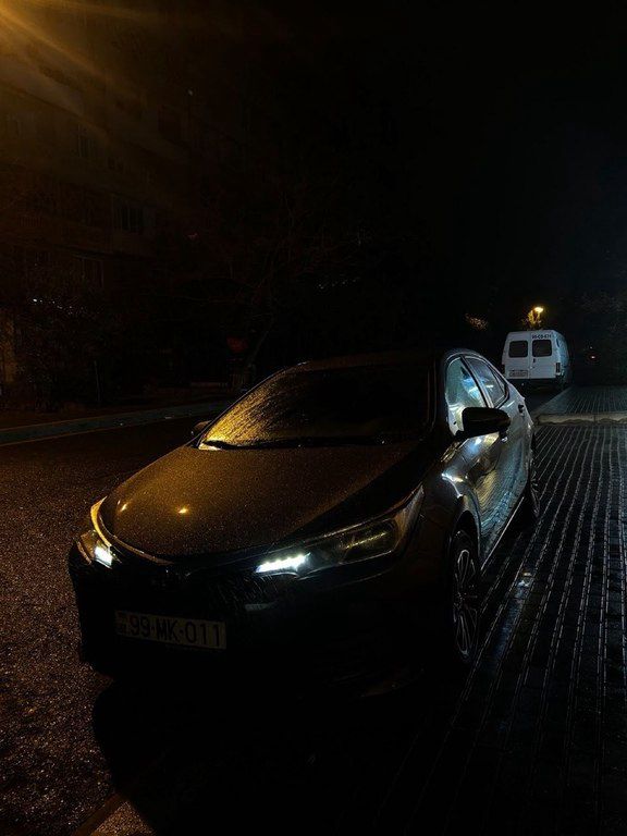 Toyota Corolla, 1.6 L, 2018 il, 136 700 km 99-MK-011 — Avtomobillər, Bakı (5)