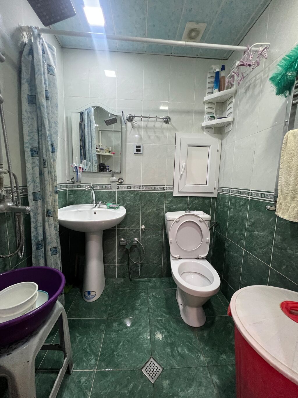 Hz.Aslanov metrosunun yaxinliği 245 nömrəli məktəbin yanı yeni tikili — Mənzil, Bakı (7)