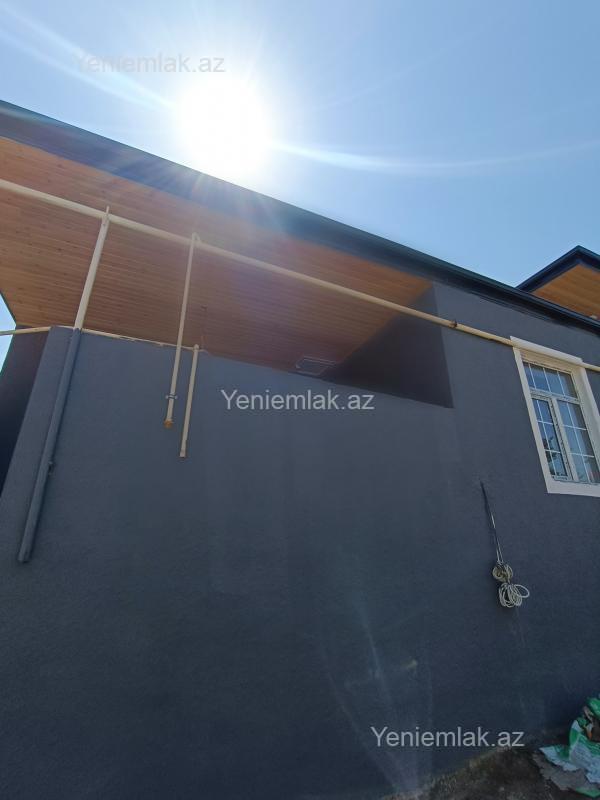 Satılır 3 otaqlı Həyət evi / Villa, 80 m², Xırdalan ş — Ev, villa (2)