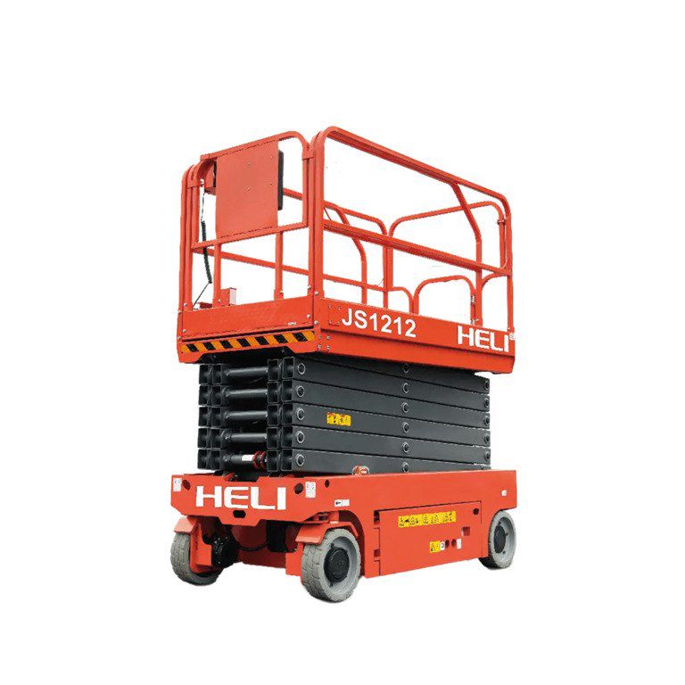 "Heli JS1212" elektrikli qaldırıcı platforma — İnşaat texnikası, Bakı