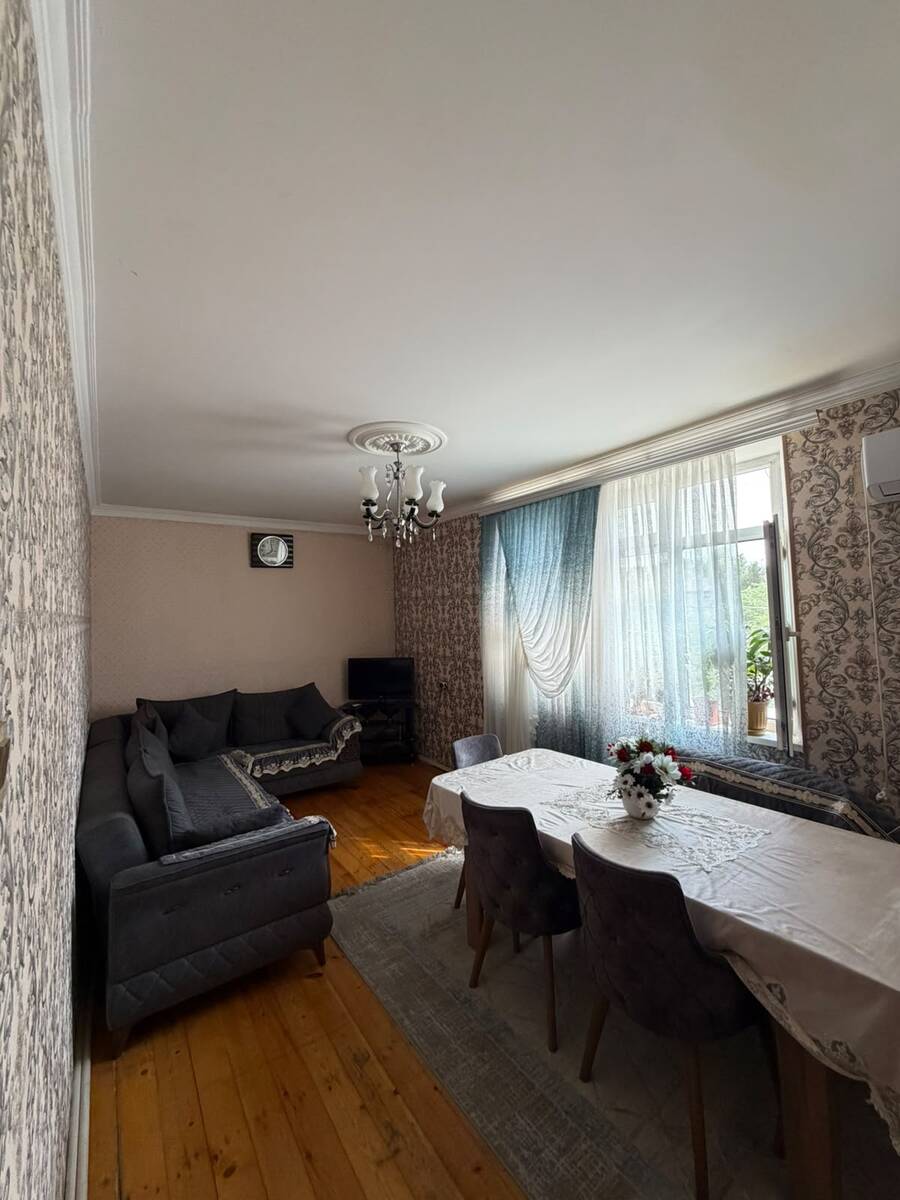 2-otaqlı mənzil, Sumqayıt ş., 55 m² — Mənzil, Sumqayıt (12)