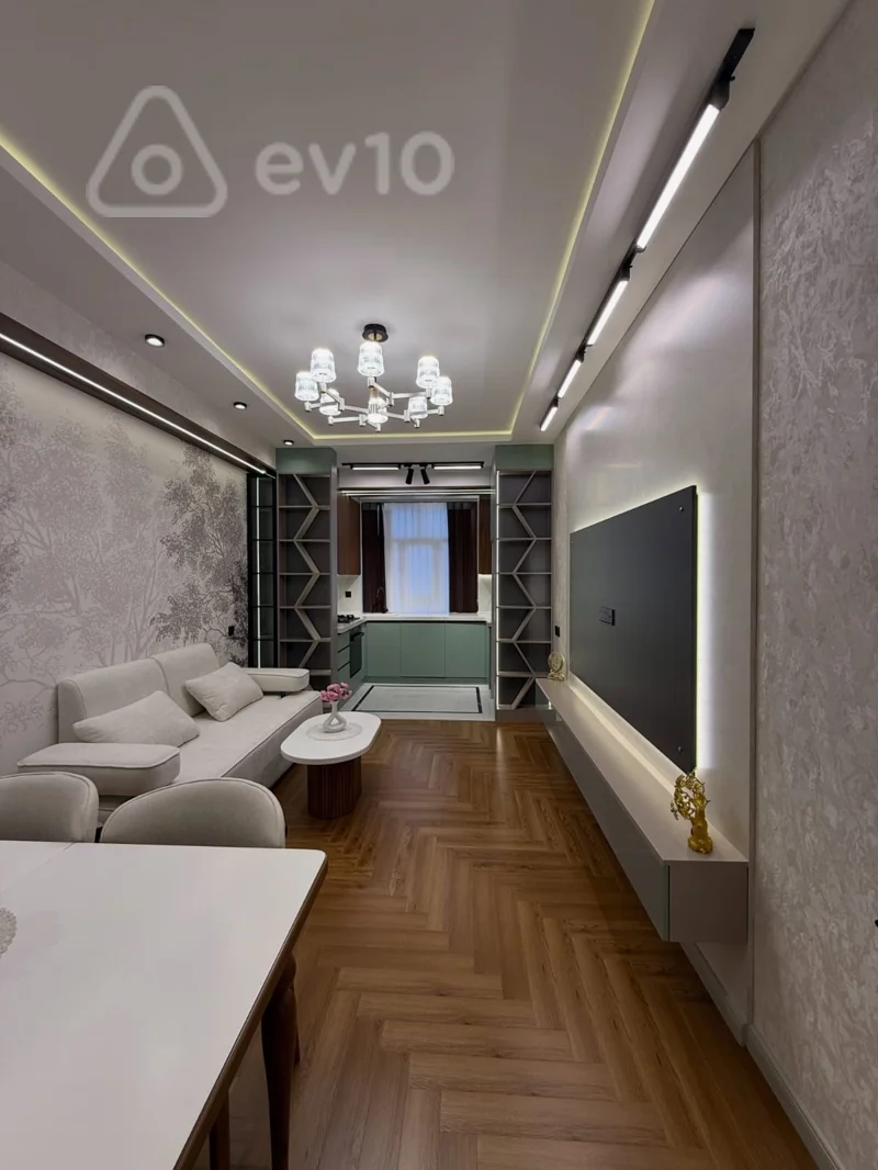 2 otaqlı mənzil, 85 m², Özbəkistan Küç — kirayə — Bakı