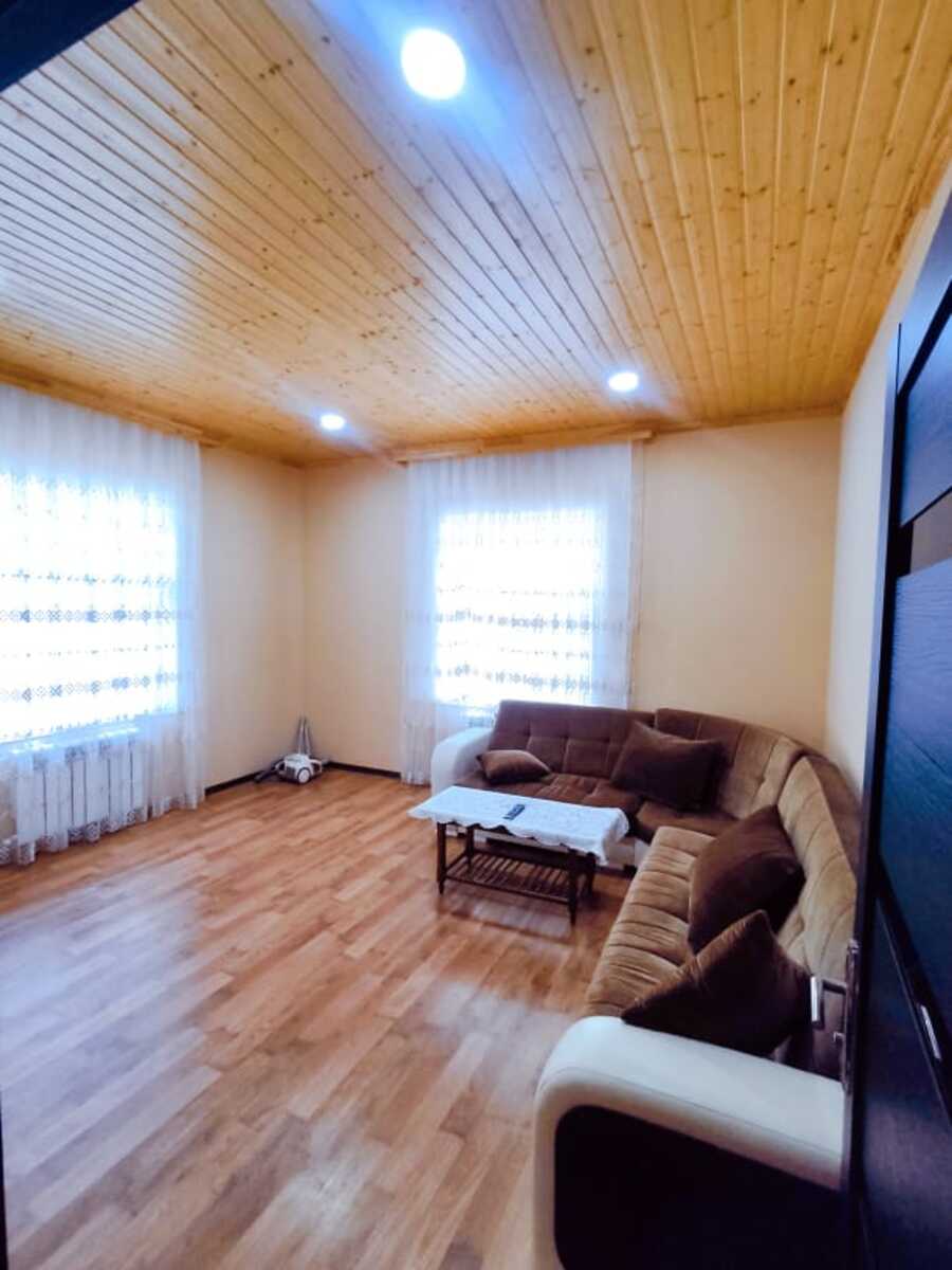 İcarəyə verilir 3 otaqlı həyət evi/bağ evi 100 m² — Ev, villa, Quba (10)