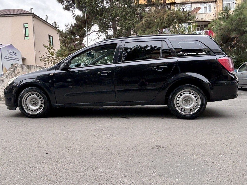 Opel Astra, 1.4 L, 2005 il, 300 000 km 77-HA-547 — Avtomobillər, Bakı (3)