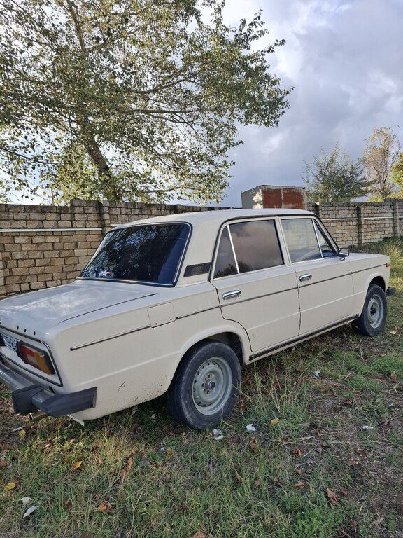 Lada (VAZ) 2106, 1.6 L, 1986 il, 260 000 km 59-BX-738 — Avtomobillər, Qəbələ (8)