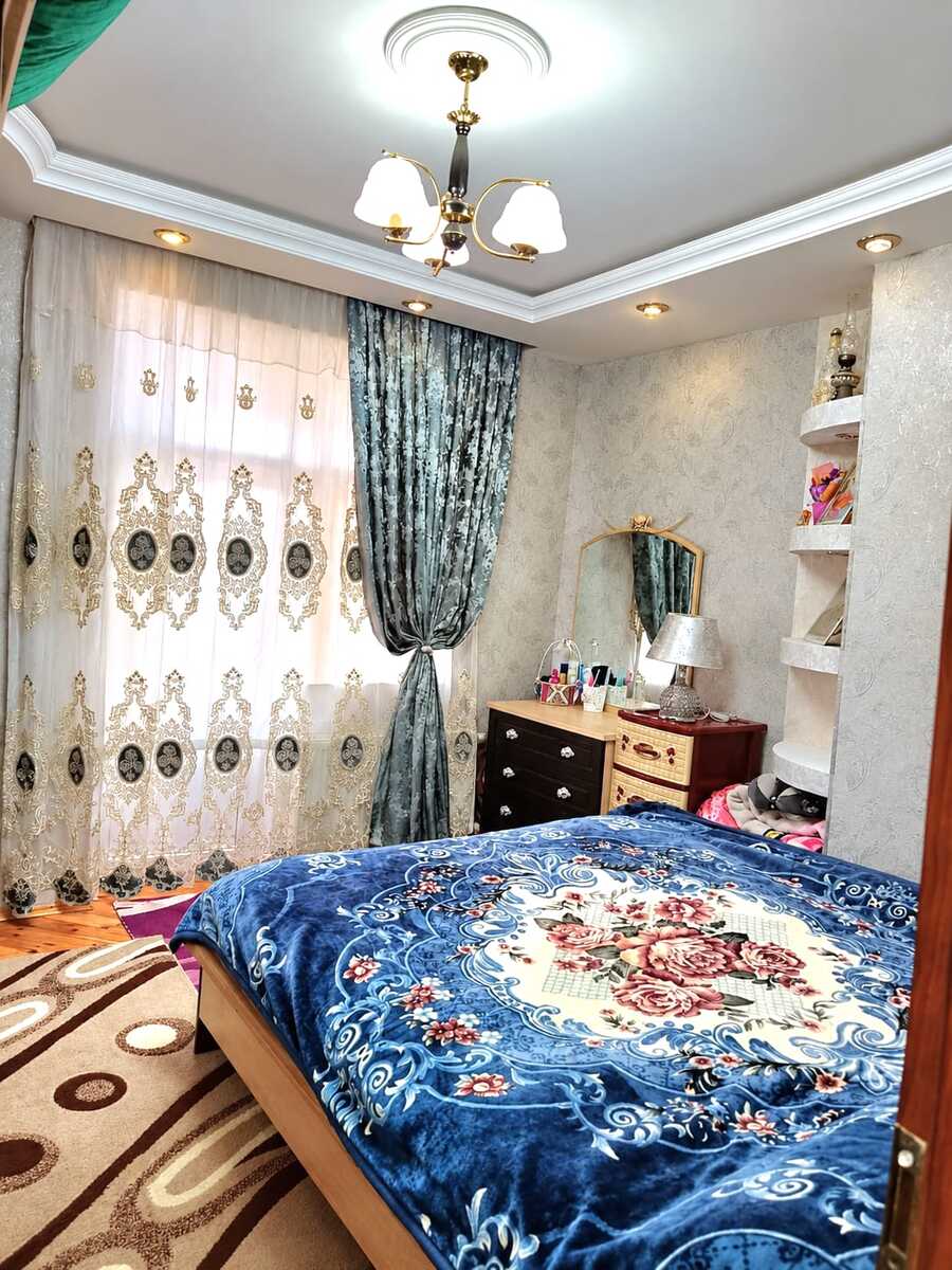 Satılır 2 otaqlı yeni tikili 51 m² — Mənzil, Bakı (8)