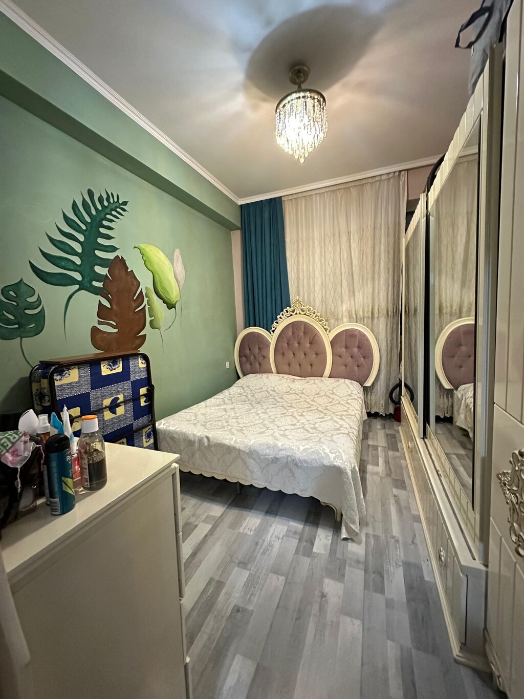 Xırdalan Jasmin parkda yeni tikili binanın 2 ci mərtəbəsidə olan 2 — Mənzil, Xırdalan (6)