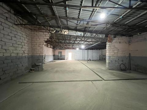 Satılır obyekt 580 m² — Bakı