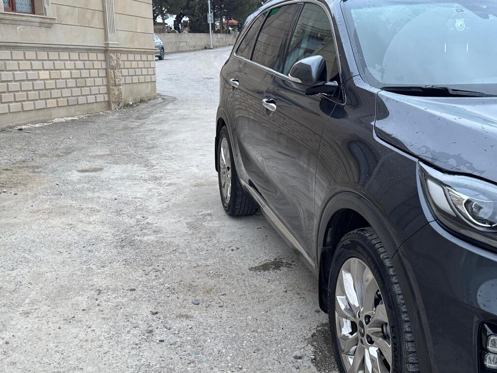 Kia Sorento, 2.0 L, 2018 il, 171 000 km — Avtomobillər, Bakı (5)