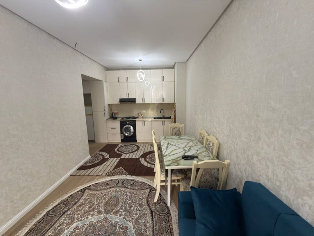 İcarəyə verilir 3 otaqlı yeni tikili 73 m² — Mənzil, Bakı (7)
