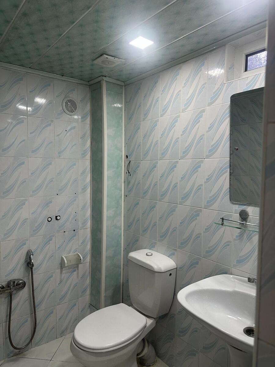İcarəyə verilir 2 otaqlı köhnə tikili 65 m² — Mənzil, Bakı (12)