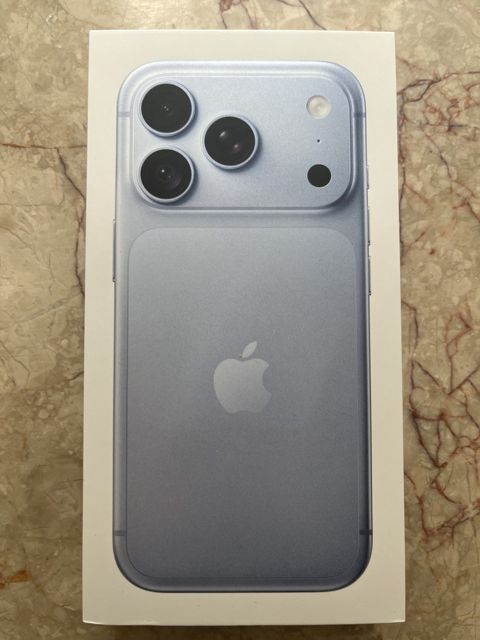 Apple iPhone 18 Pro Glacier 256GB/12GB — Bakı
