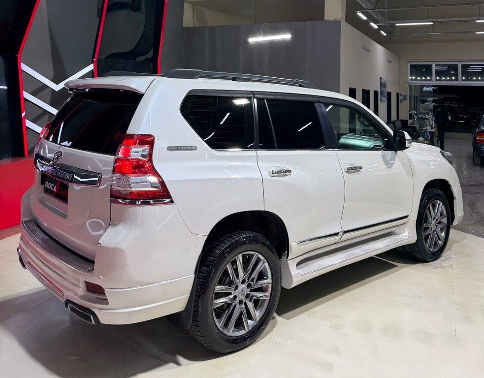 Toyota Land Cruiser Prado, 2.7 L, 2009 il, 241 000 km — Avtomobillər, Sumqayıt (9)