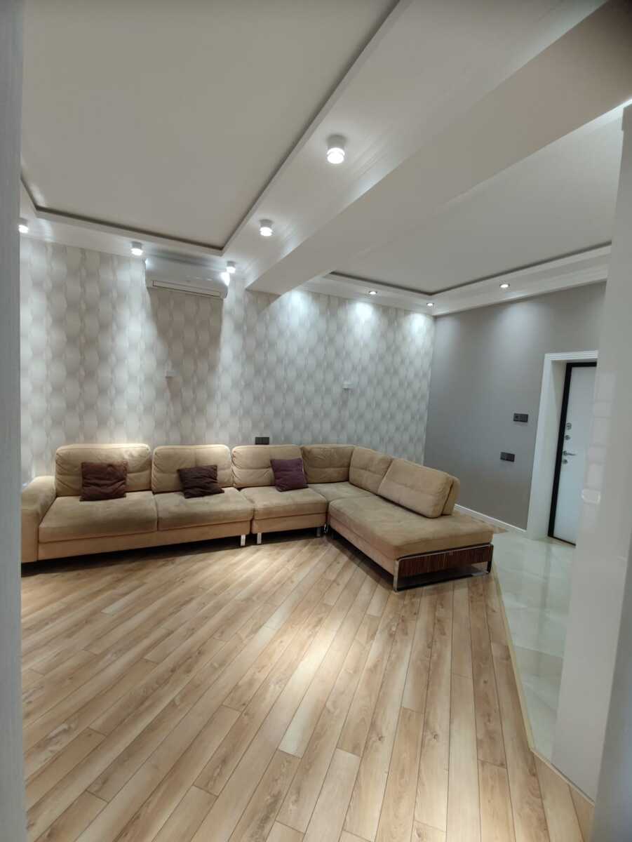 Satılır 3 otaqlı yeni tikili 95 m² — Mənzil, Bakı (10)