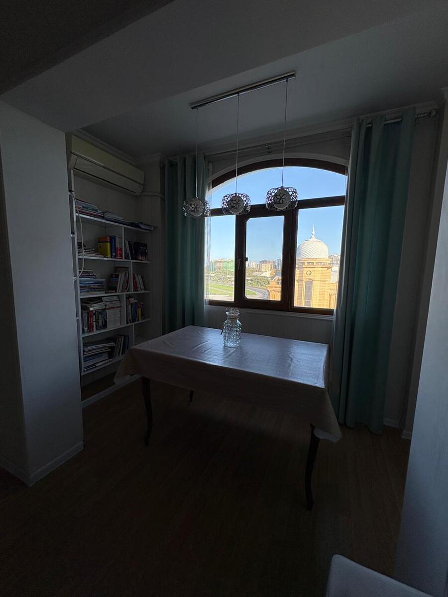 Satılır 3 otaqlı köhnə tikili 85 m² — Mənzil, Bakı (9)
