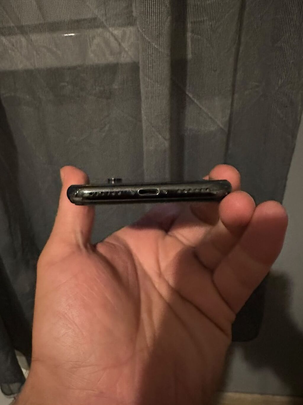 IPhone X, Qara, Face ID — Apple iPhone, Xırdalan (5)