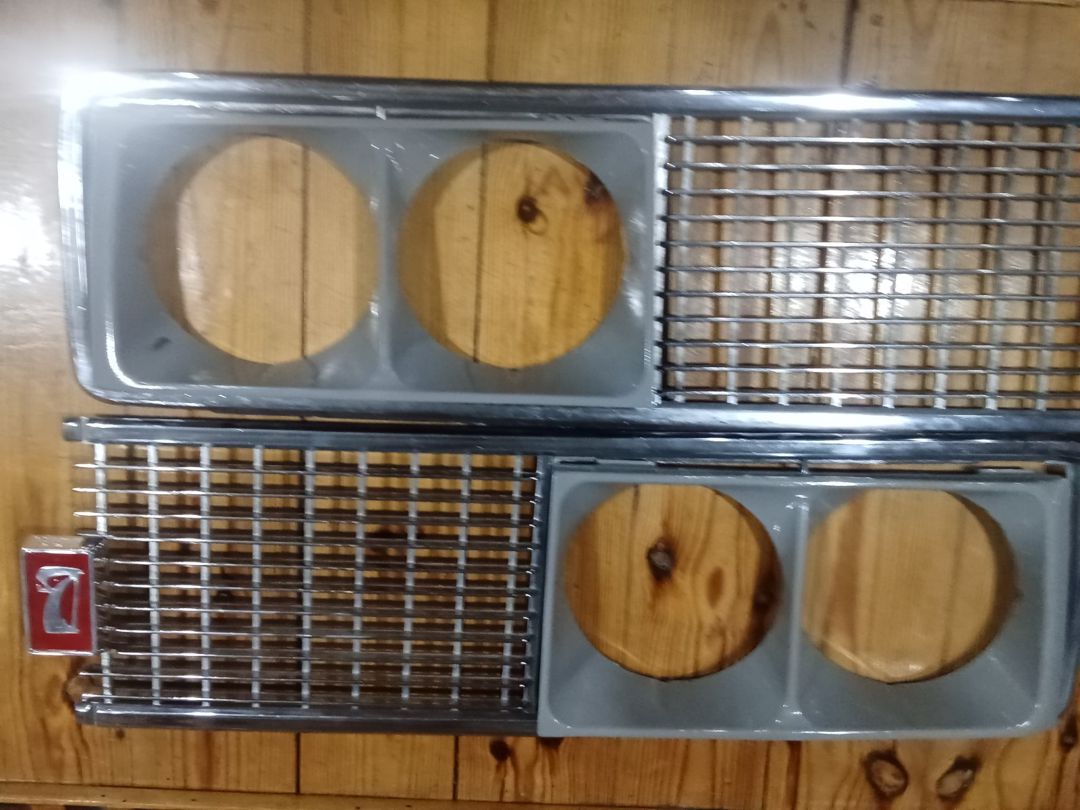 Lada (VAZ) 2106 radiator barmaqlığı xromu — Ehtiyat hissələri və aksesuarlar, Gəncə (6)